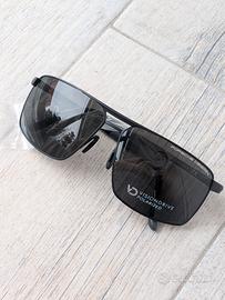 Occhiali Porsche Design Uomo in titanio