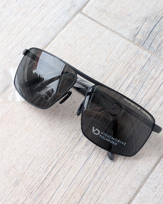 Occhiali Porsche Design Uomo in titanio