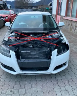 RICAMBI PER AUDI A3 8P 2.0 TDI ANNO 2011
