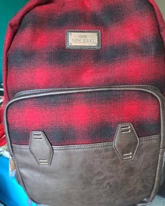 Zaino nuovo Pepe jeans 