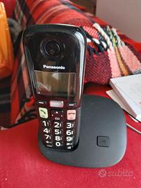 Telefono linea fissa - cordless