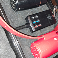 Collare segnalatore acustico