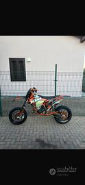 Ktm exc 125.