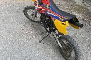 Minicross 50cc lem