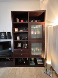 Mobile soggiorno componibile