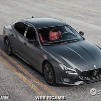 Ricambi maserati ghibli 2019 2020 2021