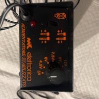 Alimentatore stabilizzato