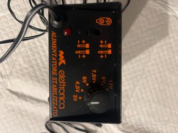 Alimentatore stabilizzato