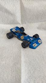 modellino Tyrrell polistil