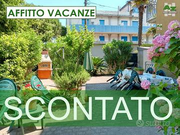15gg AGOSTO 16-31 Posizione tranquilla 150 mt mare