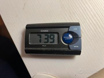 Sveglia casio