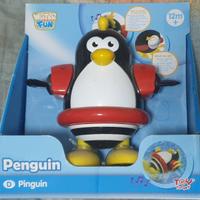 giocattolo per bambini:  pinguino nuotatore sonoro