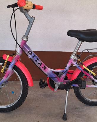Bici  Gitan bambina 
