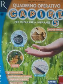 CAPIRE 5 (Storia,Geografia,Scienze-Tecnologia,mate