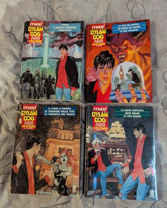Dylan Dog maxi