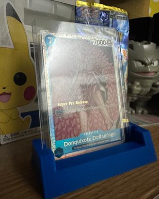 Stand Espositore Carte Gradate PSA BGS GRAAD e top