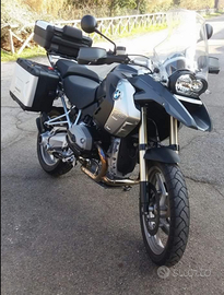 BMW GS 1200 anno 2009 km 58000 7800