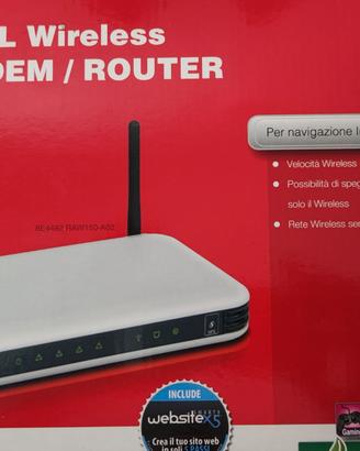 Modem ADSL Digicom NUOVO