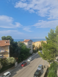 Appartamento vista mare