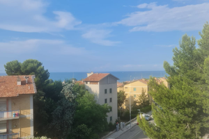 Appartamento vista mare