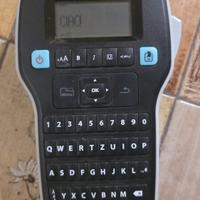 etichettatrice dymo labelmanager 160