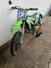 motocross kawasaki kxf250