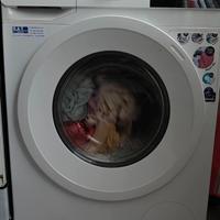 Lavatrice Hisense 7kg