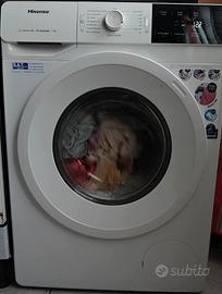 Lavatrice Hisense 7kg
