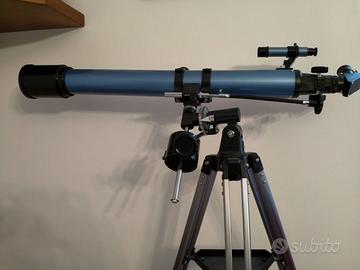 Telescopio amatoriale