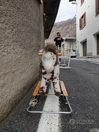 cavallino gioco vecchio 