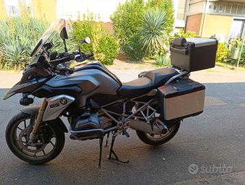BMW R 1200 GS LC 2014