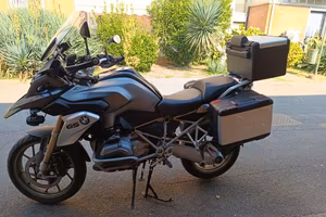 BMW R 1200 GS LC 2014
