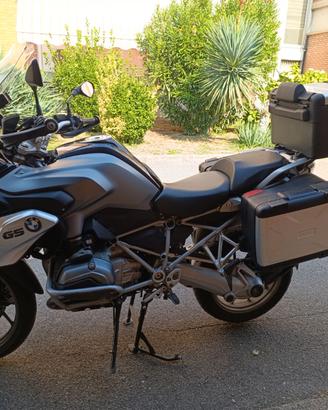 BMW R 1200 GS LC 2014