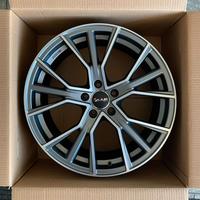 Kit 4 cerchi in lega da 19" per AUDI A6, A4