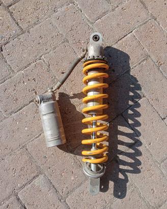 mono Suzuki DR 350 ORIGINALE molla gialla