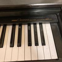 Piano Yamaha clp 760 clavinova