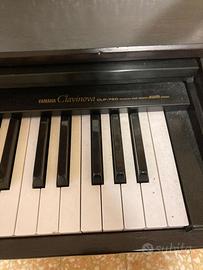 Piano Yamaha clp 760 clavinova