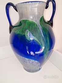 Vaso vetro Murano
