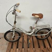 Graziella bimbo vintage