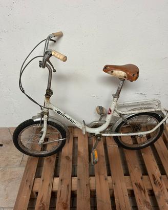 Graziella bimbo vintage