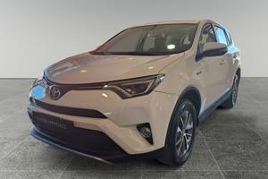 Toyota RAV4 2.5 Hybrid 2WD Active