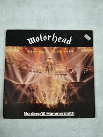 No Sleep 'Til Hammersmith - MOTORHEAD