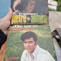 dischi  45 giri dal festival sanremo '67