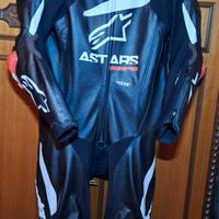 Tuta Alpinestars  GP Plus V4