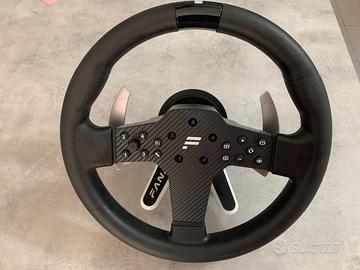 supporto per volanti fanatec con qr2