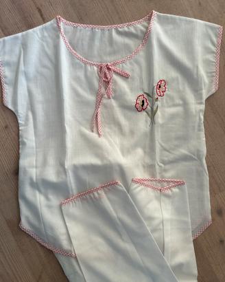 Pigiama donna taglia S nuovo