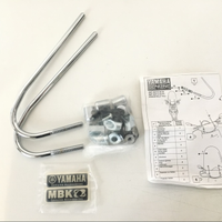 -Parabrezza TEO'S /Dodo con attacchi 5MFW071000P3