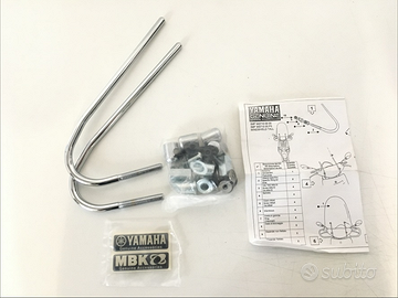 -Parabrezza TEO'S /Dodo con attacchi 5MFW071000P3