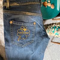 Pantaloni Denny Rose originali
