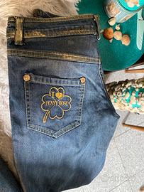 Pantaloni Denny Rose originali